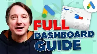 Guide to Google Ads Dashboard 2024 (Overview & Layout)