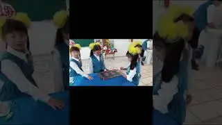 Ормантаева Баян шығармашылық топ ашық сабағы