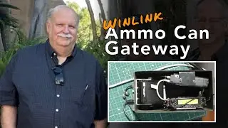 Winlink Ammo Can Gateway