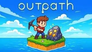 Surviving on Islands in Outpath EP 1