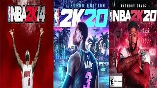 NBA 2K20 Graphics- NBA 2K14 Has The Best Graphics On This Gen-