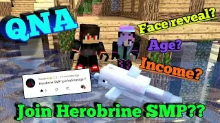 QNA with silver play button unboxing | face reveal? | Income? || 