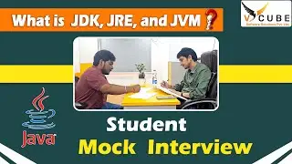 JAVA FULLSTACK Mock Interview For Freshers | Technical Round | Best Java Training Institute In KPHB