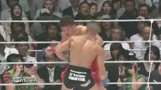 Eddie Alvarez highlight