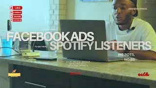 How I'm Using Facebook Ads to Get REAL Spotify Listeners (No Bots, No BS)