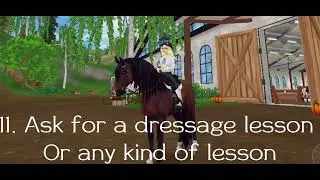 25 Things To Do When Bored In Star Stable