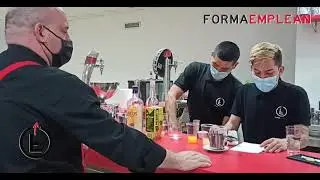 Servicios de Restauración (1x9)