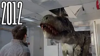 Evolution of Albertosaurus (2008 to 2021)