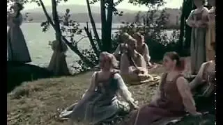Уральская рябинушка -- Ой, рябина кудрявая
