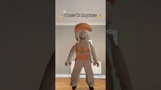 I’m In Roblox ‼️ #funny #dance