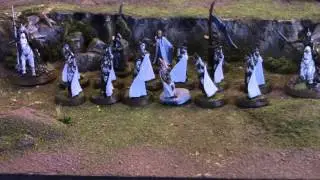 How to Play and Buy High Elves (Outdated Video - Pre Middle Earth Edition)