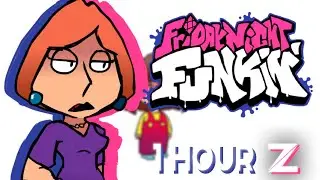 Glock - Friday Night Funkin' [FULL SONG] (1 HOUR)