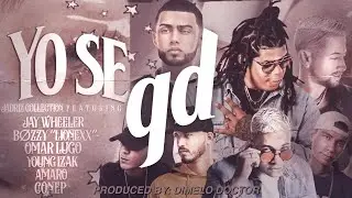 Yo Se - Jadriz Collection Ft. Jay Wheeler, Amaro, Young Izak, BØZZY 