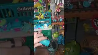 MrBeast Lab SWARMS In search for the Hyperchrome Panther 3 #mrbeast #lab #toys