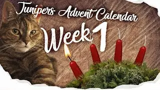 Junipers Advent Calendar 2 - Week 1 🕯