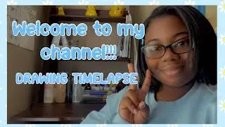 ~WELCOME!!! | Introduction Video and Speed Paint~