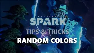 How Do I Set Random Colors?