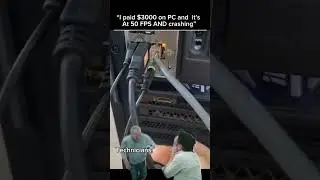 Cpu was like thats not my job buddy 