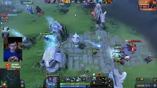 КЕКС ПРО СОСКИ КРАСАВЧИКОВ - DOTA 2 / КЕКС (C_A_K_E)