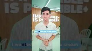 American accentda to'g'ri gapiring
