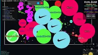 Dual-Agar Win Compilation (#6)