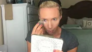 MY QUICK, EVERY DAY MAKEUP ROUTINE!