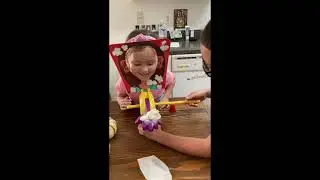 Pie to the face