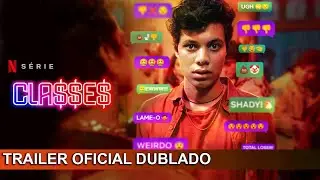 Classes 2023 Trailer Oficial Dublado