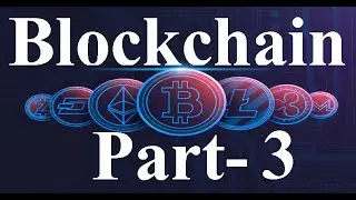 What are the 4 different types of blockchain technology?