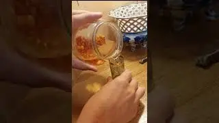 Рябиновый самогон