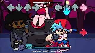 [FNF] Carol Roll SpeedVGM Remix Full Combo - SakuraCharter Charts Collection