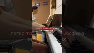 Запрошуємо на уроки гри фортепіано як дорослих так і дітей! Проведи час із користю #piano #music