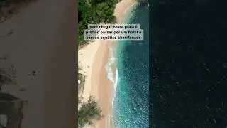 Vale a pena encarar? #praia #hotel #puertoescondido