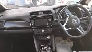 Приёмка в ТК Гранд-сервис, leaf 62 кВт