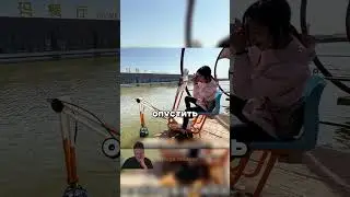 🐲 Как выглядит турбаза для рыбалки в Китае 😰 