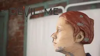 Я готовлюсь к кукольному представлению в The Dark Pictures Anthology: Devil in me