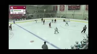 Duncan Thompson - Pad Shot Assist for a Berkshire Goal