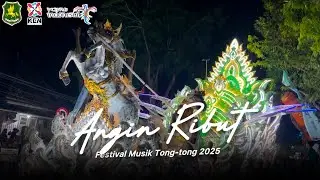 Angin Ribut || Festival Musik Tong-tong seMadura 2025