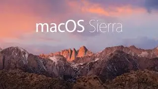 Как сделать загрузочную флешку с macOS Sierra для macbook