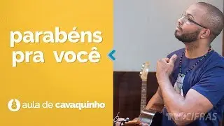 A MÚSICA PERFEITA PARA VOCÊ INICIAR NO CAVAQUINHO