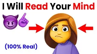 This Video Will Read Your Mind! 🔥