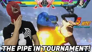 ONEHEROES TOURNAMENT RUN! (#15 SEMANAL ULTIMATE MARVEL VS CAPCOM 3)