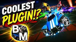 This is the BEST BakkesMod Plugin (Rocket League)