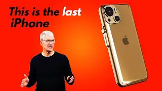 Why Apple Is Canceling the iPhone