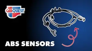 Carquest Part Spotlight: ABS Sensors