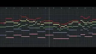 【Cinematic Studio Strings Demo】 / Like Japanese Romance Movie