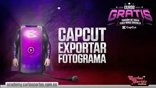 🚀 How to export an image or frame in Capcut from PC?