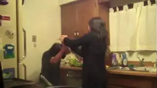 Food Fight!