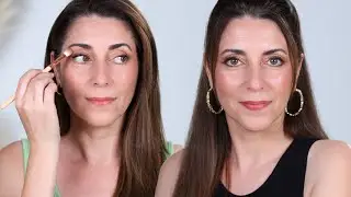 ASTUCES : transformer son maquillage de JOUR en maquillage de SOIRÉE