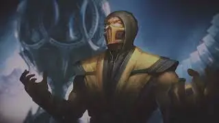 MK 11 Scorpions Ending